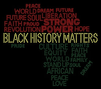 Black History Matters