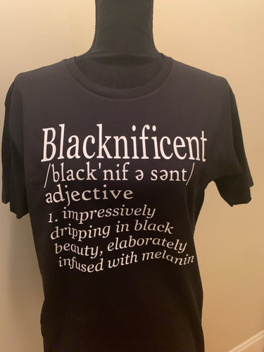 Blacknificent