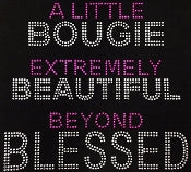 Bougie, Beautiful and Blessed