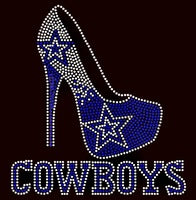Cowboys with Heel with  2 Stars