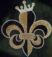 Fleur De Lis Crown