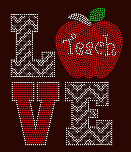 Love Apple Teach