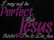 Perfect Jesus