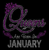 Queens Are Born In (Any Month)