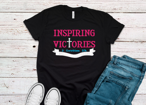 INSPIRING VICTORIES