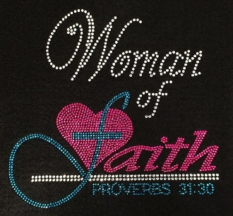 Woman of Faith